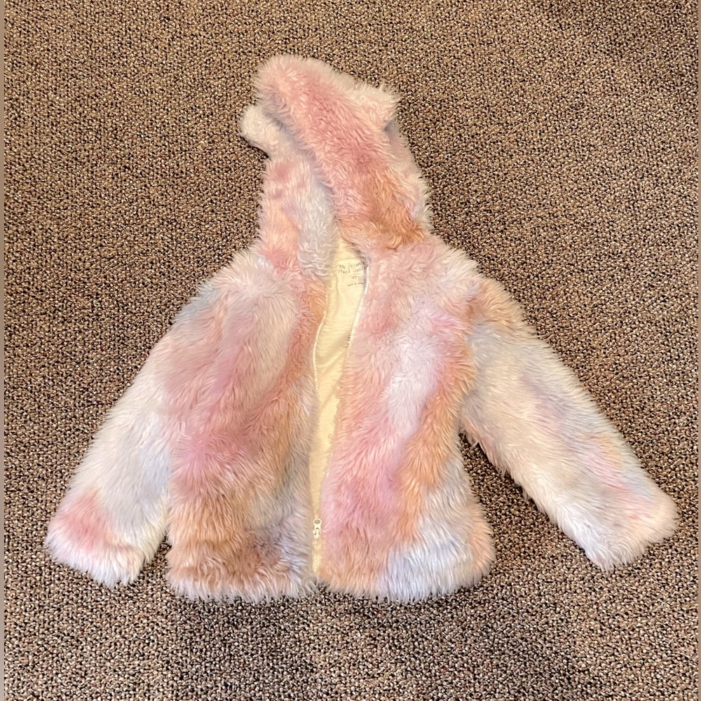 Toddler Winter Coat